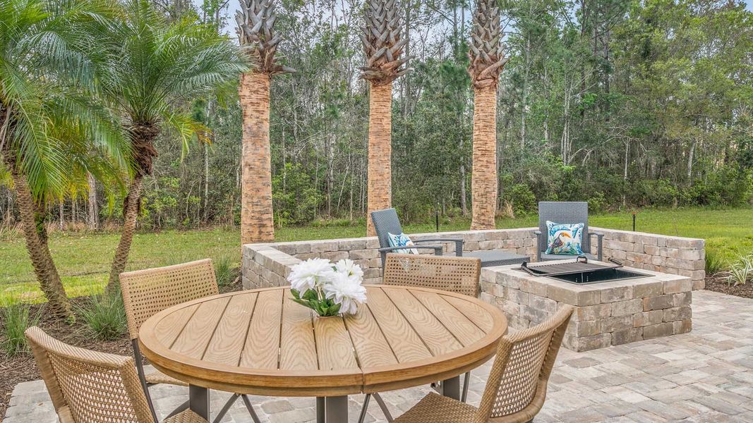 Image 3 of the Rock Springs Farms community in St. Augustine Shores, FL.