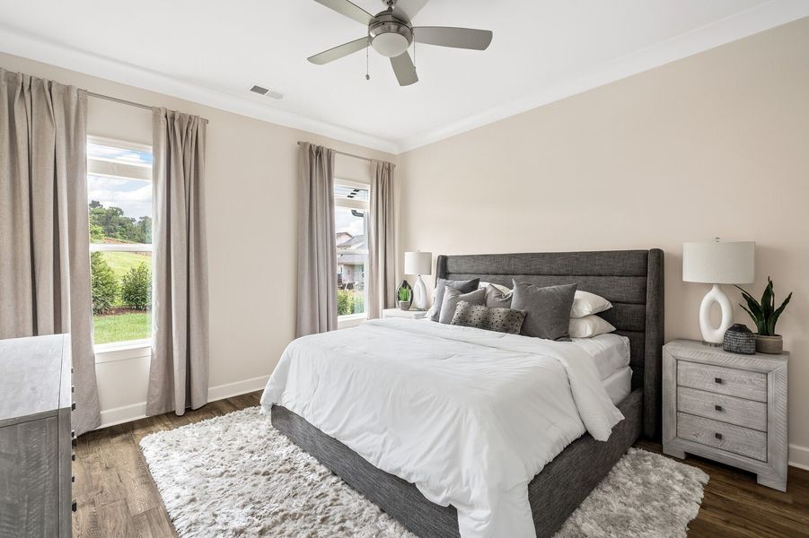 Emberly New Homes in Thompson's Station, TN.  - Slide 18