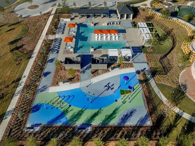 Image 4 of the GoodLand master-planned community in Midlothian, TX. Image 4 of the GoodLand master-planned community in Midlothian, TX.