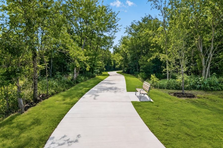 Natural surroundings and green spaces near Parks at Foster Crossing in Anna, TX (Image 81).