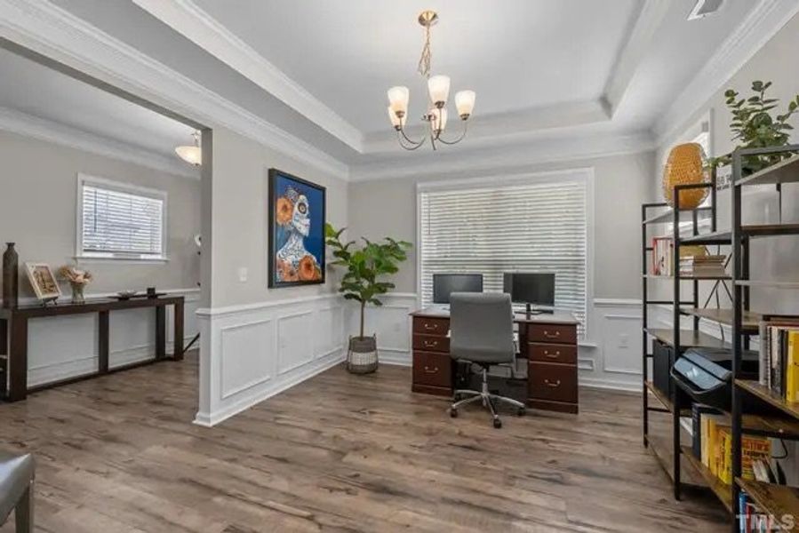 Image 15 of the Regency at Heritage community in Wake Forest, NC.