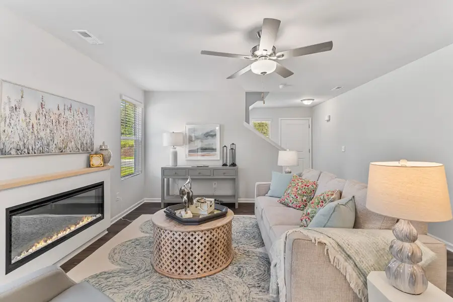 Lillington, NC New Homes.  - Slide 7