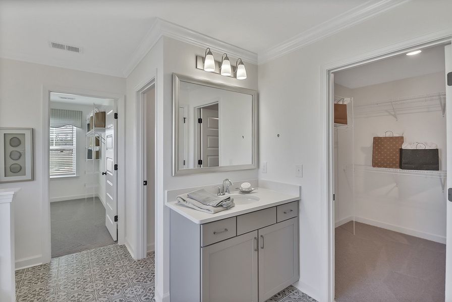 Primary Bathroom | Roland