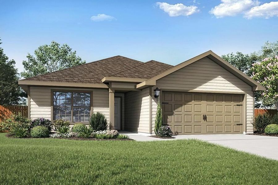 Image 6 of the Quarter Horse Estates community in Fort Worth, TX.