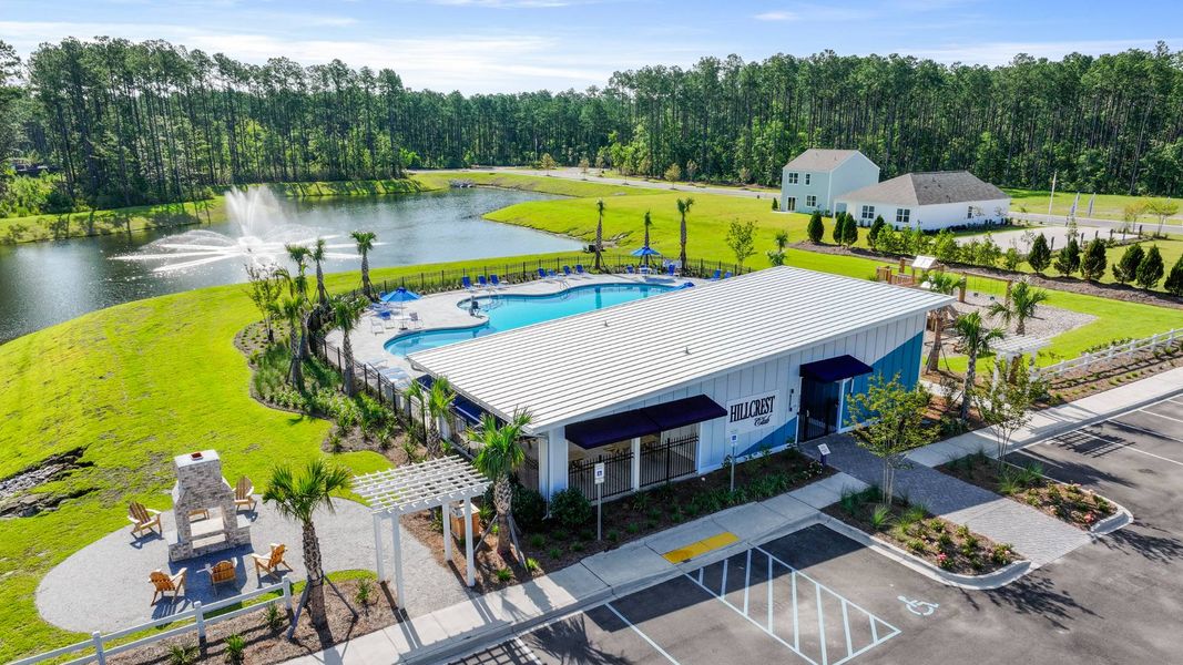 Community amenity available to residents of Hillcrest in Ravenel (Image 18).