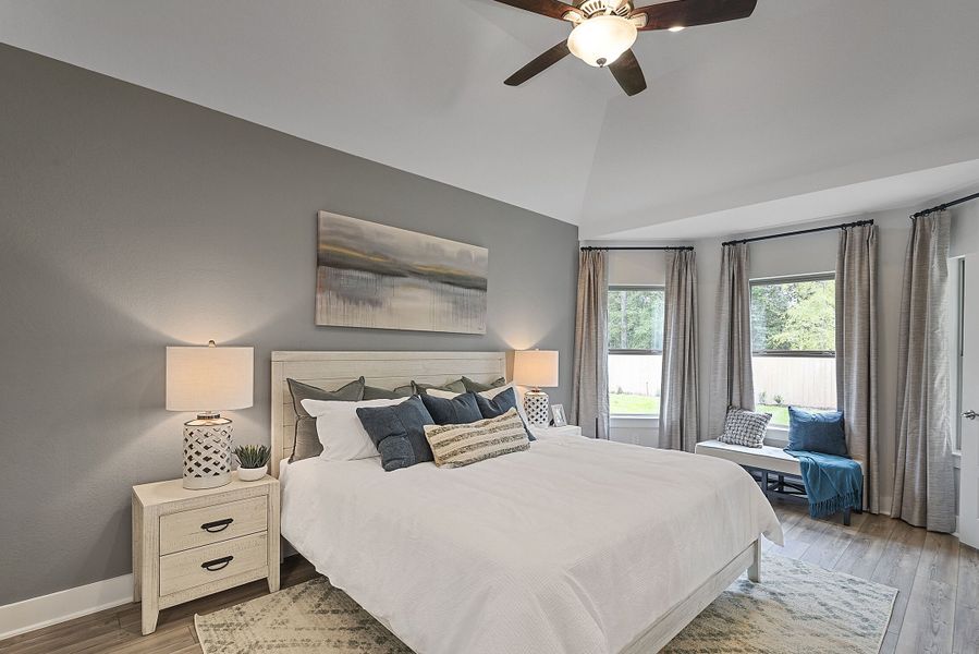 Owner's Bedroom
