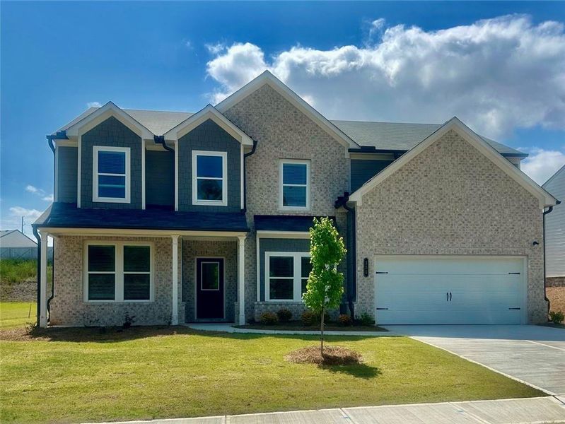 Image 3 of the Beckett Ranch community in Auburn, GA. Image 3 of the Beckett Ranch community in Auburn, GA.