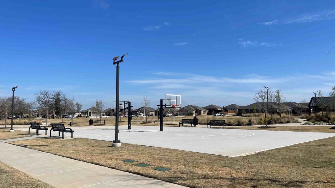 Community amenity available to residents of Springhill South in Boyd (Image 10).