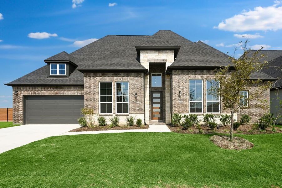 Image 77 of the The Ridge at Northlake 70s community in Northlake, TX.