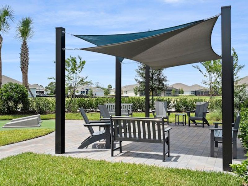 Community amenity available to residents of High Pointe in Vero Beach (Image 25).