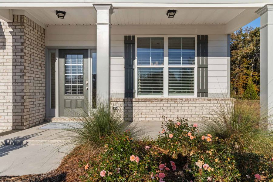 Exterior details of a home in Highland Park, Stonecrest (Image 3). Exterior details of a home in Highland Park, Stonecrest (Image 3).