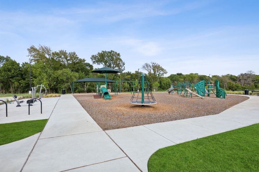 Whitewing Trails Conceptual Community Photo