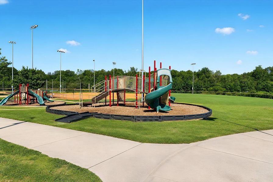 Charlotte Indian Land Park 3of3 Charlotte Indian Land Park 3of3