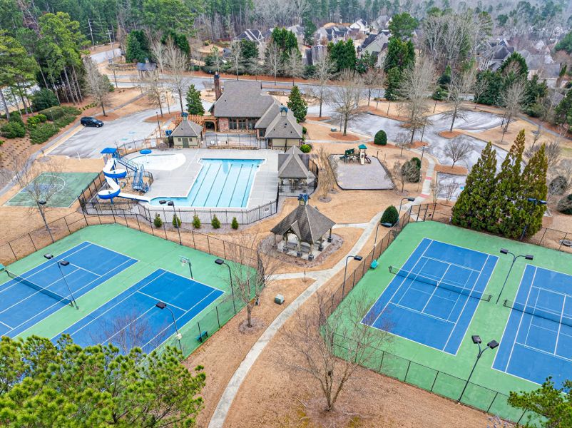 Established Amenities