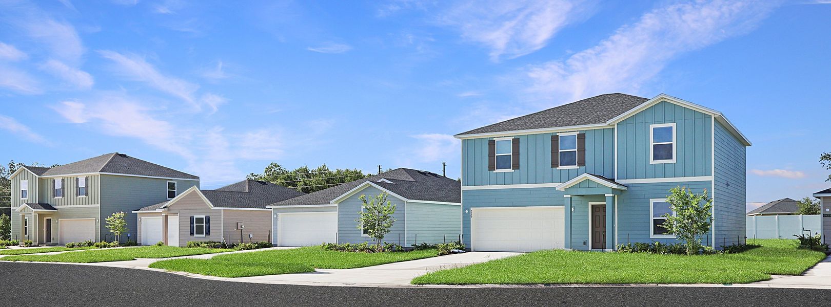 Diamond Springs Streetscape