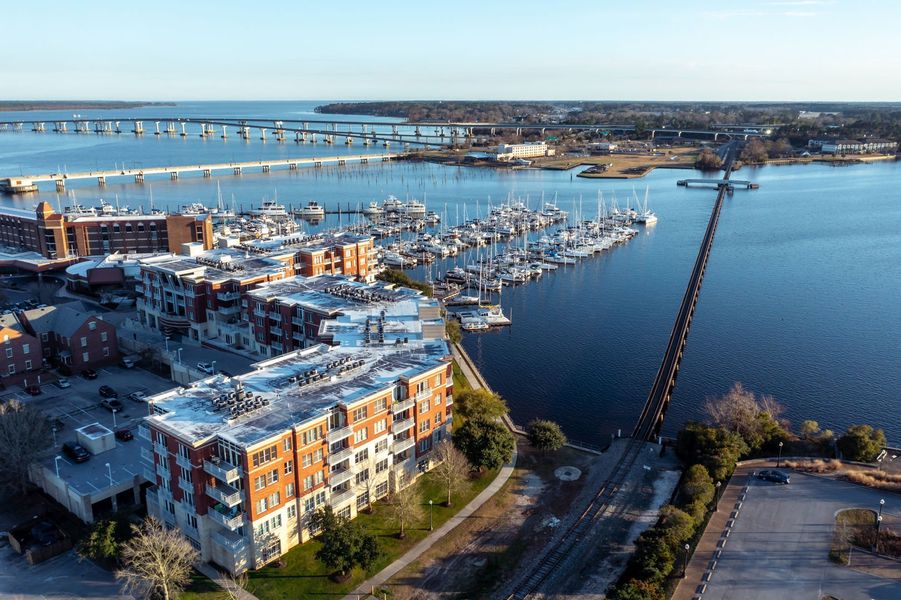 Downtown New Bern