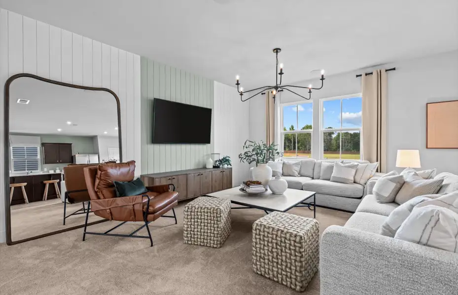 Longspur Gathering Room