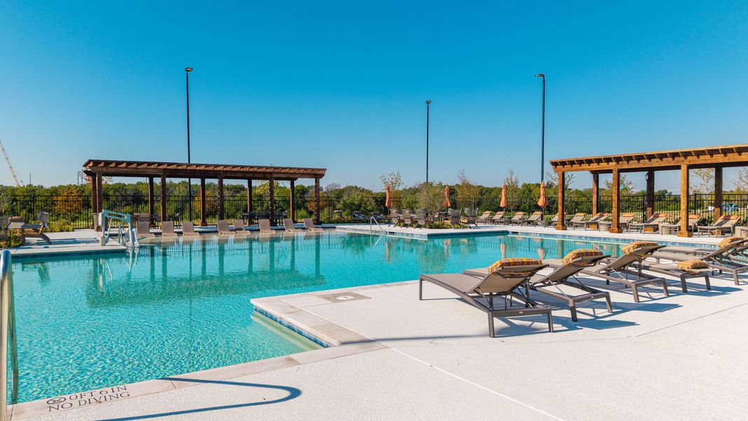 Community amenity available to residents of Hazelwood in Frisco (Image 3).