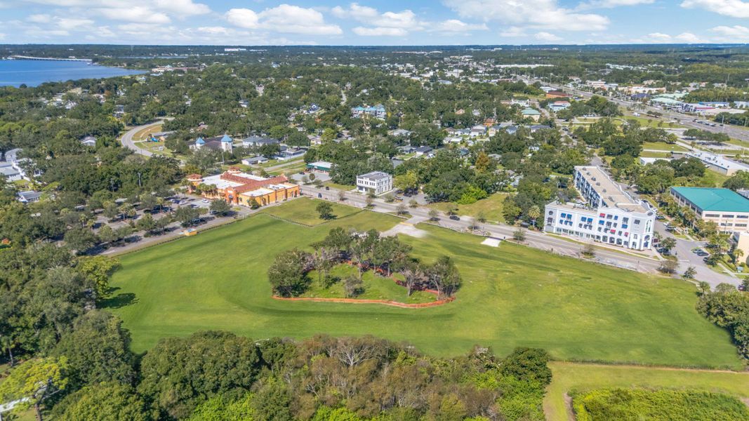 Odeon Square Site Area