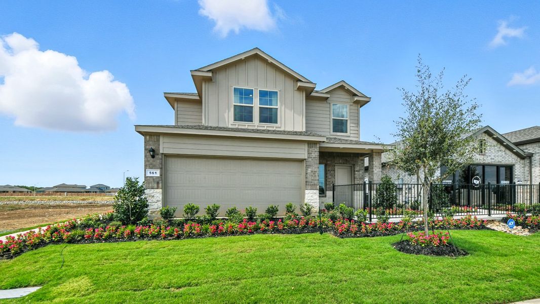 Image 25 of the Monarch at the Meadows community in Denton, TX. Image 25 of the Monarch at the Meadows community in Denton, TX.