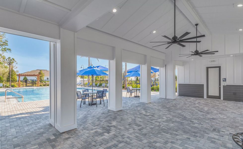 Community amenity available to residents of Middlebourne in St. Johns (Image 13).