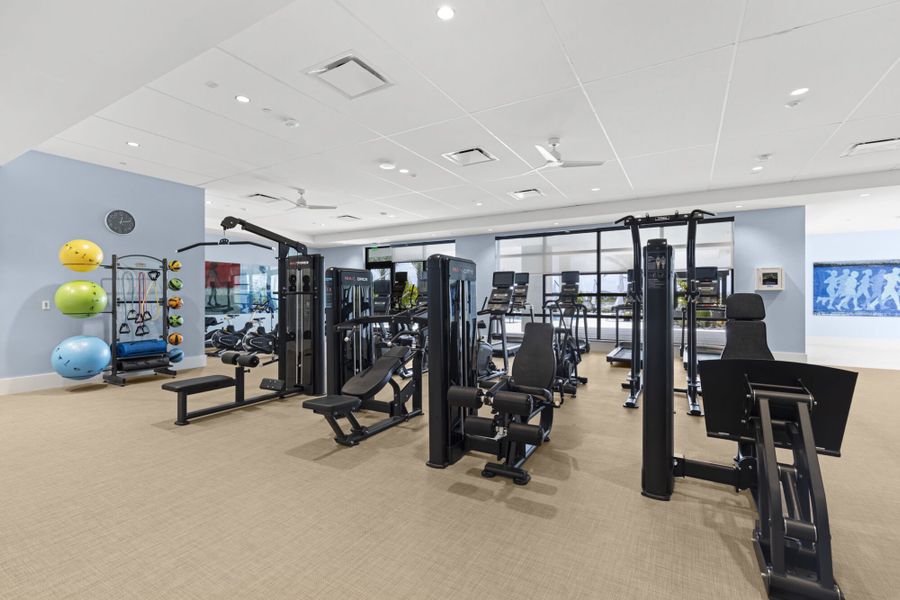 Exercise Studio Exercise Studio