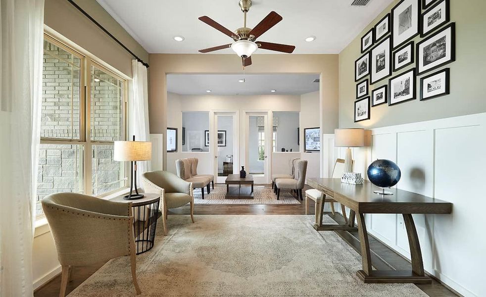 Image 18 of the Gruenefield community in New Braunfels, TX.