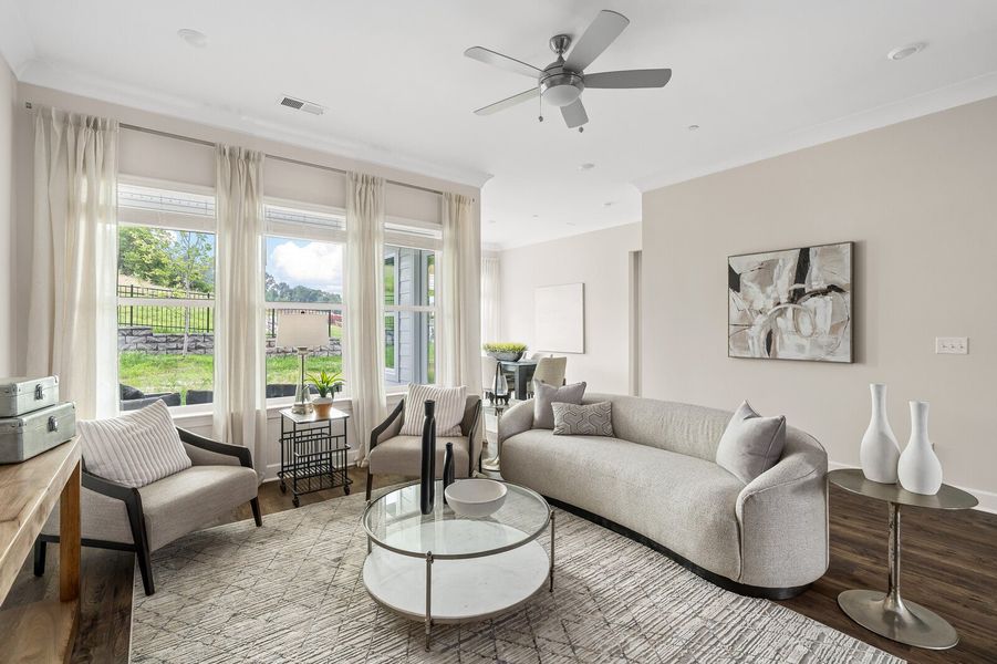 Emberly New Homes in Thompson's Station, TN.  - Slide 17