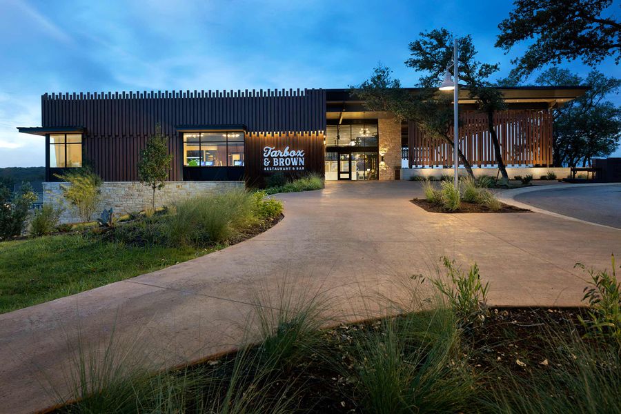 Community amenity available to residents of Kissing Tree – Spruce Series in San Marcos (Image 15).