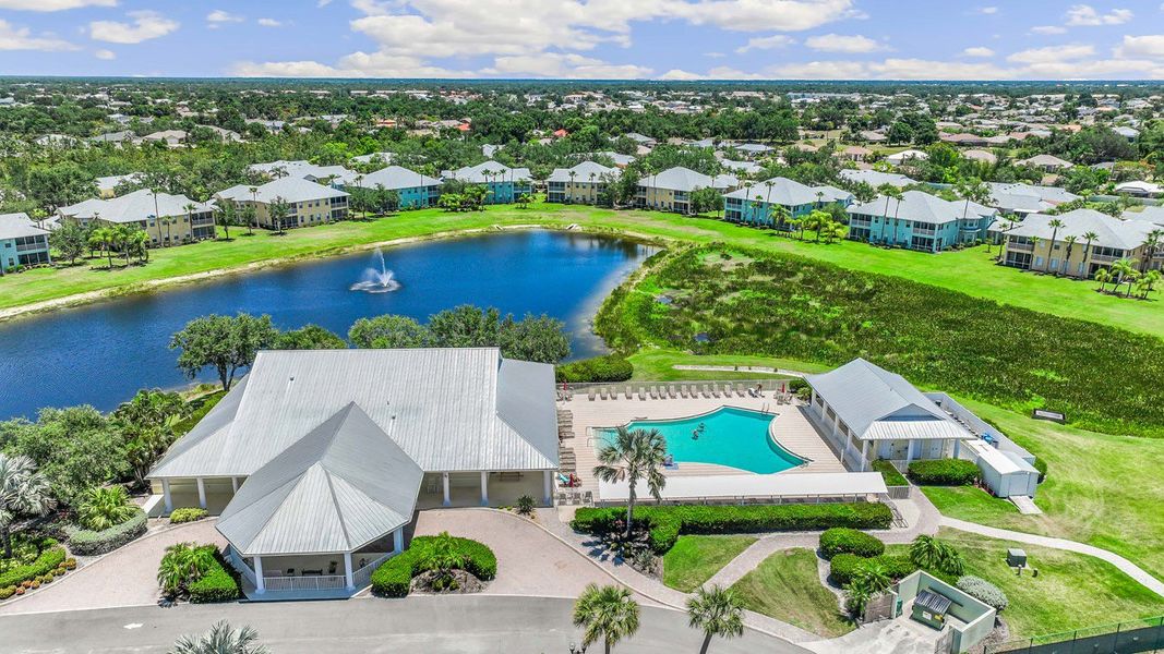 Community amenity available to residents of Heritage Lake Park in Punta Gorda (Image 10).
