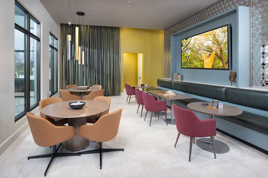 Community amenity available to residents of Vistera of Venice – Cottage Series in Nokomis (Image 13).