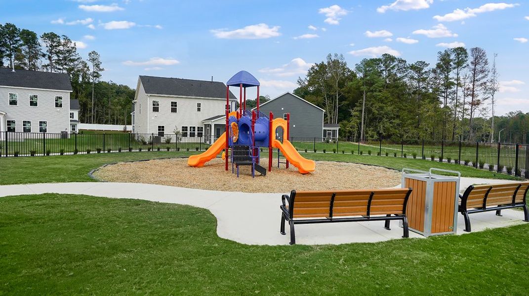 Cayden Cove Amenity Tot Lot