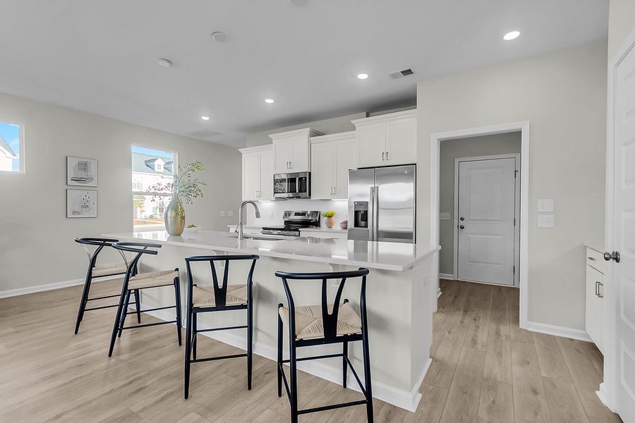 Moonflower | Kitchen