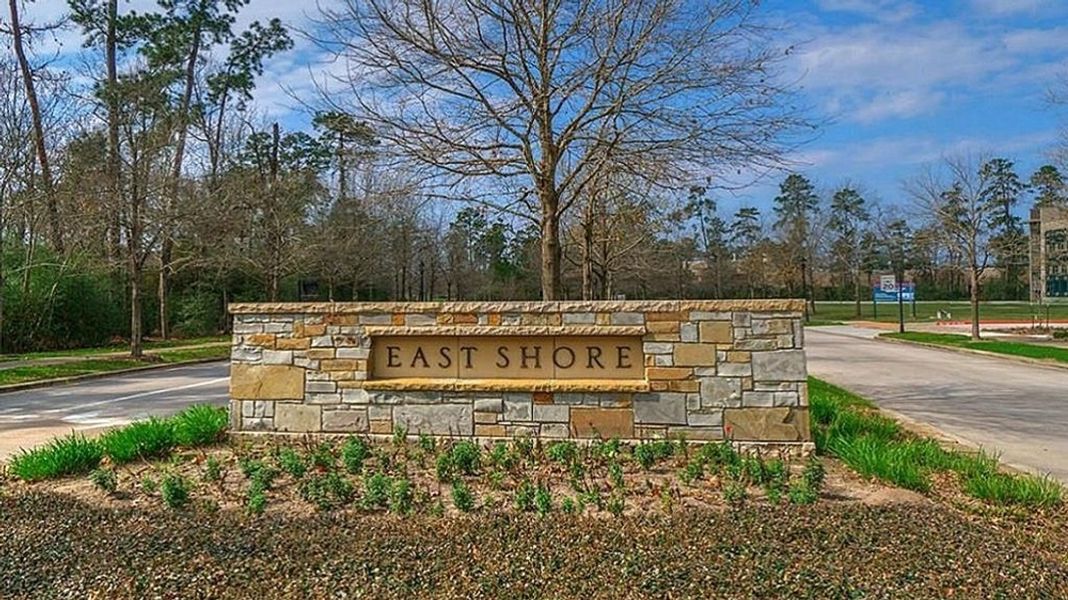 Image 18 of the The Woodlands, The VUE at East Shore - Darling community in Walnut Springs, TX.