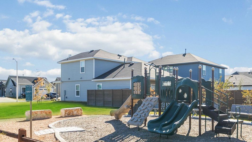 Community amenity available to residents of Watermill in Uhland (Image 2).