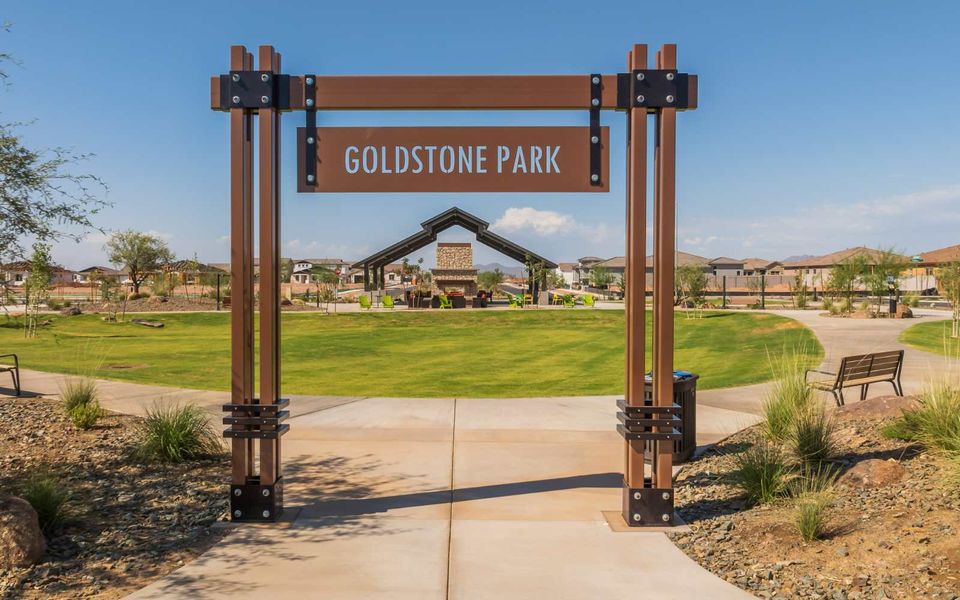 Goldstone Park