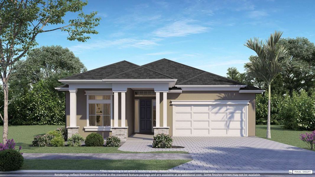 Coastal Gardens At Town Center,32164