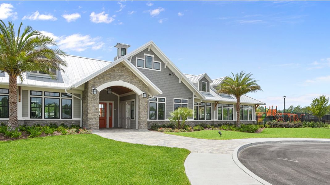 Image 3 of the GreyHawk: GreyHawk 40' Collection community in Middleburg, FL.