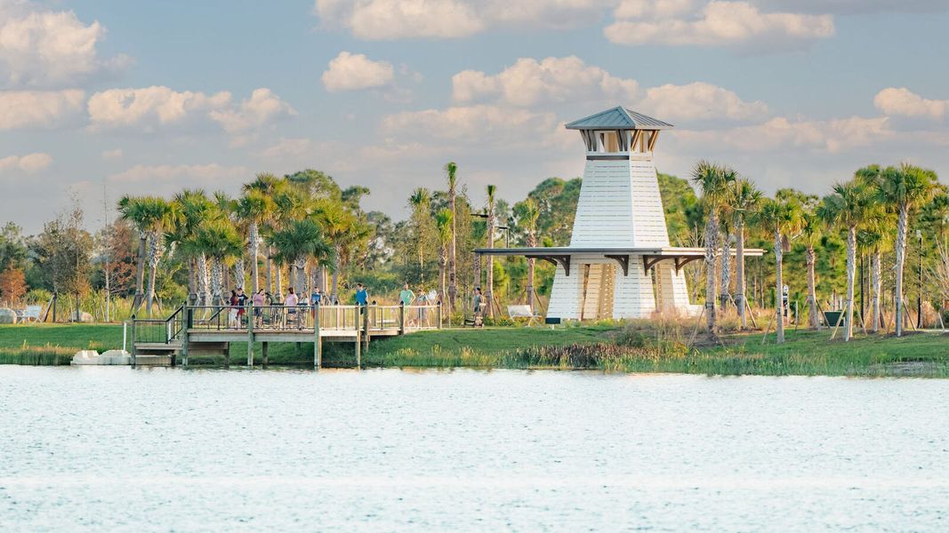 Community amenity available to residents of Palmera Real Estate and Homes for Sale in Venice, FL - Neal Communities in Venice (Image 1). Community amenity available to residents of Palmera Real Estate and Homes for Sale in Venice, FL - Neal Communities in Venice (Image 1).