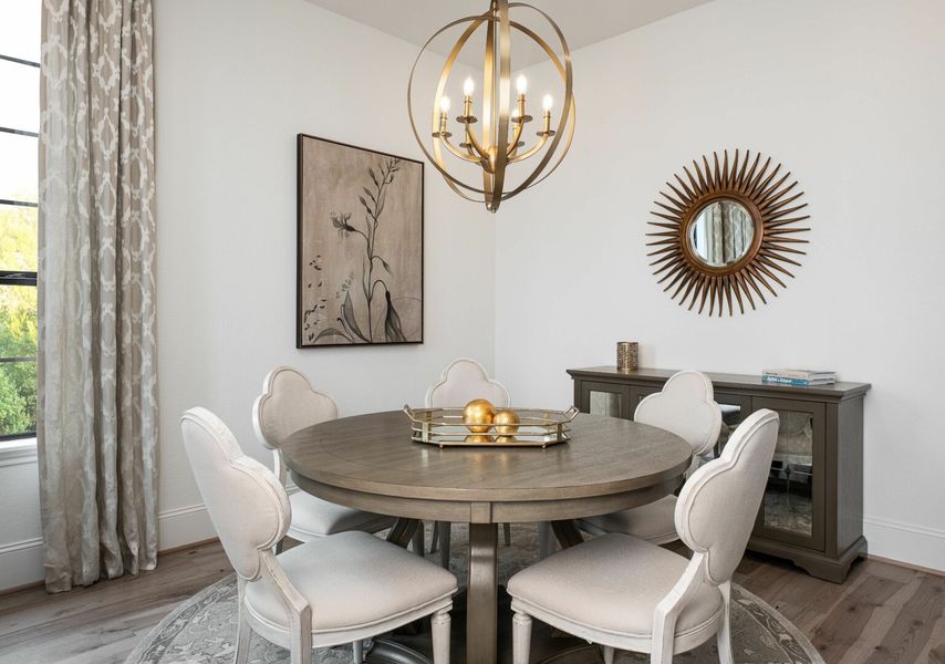 Image 10 of the Aliana community in Richmond, TX.