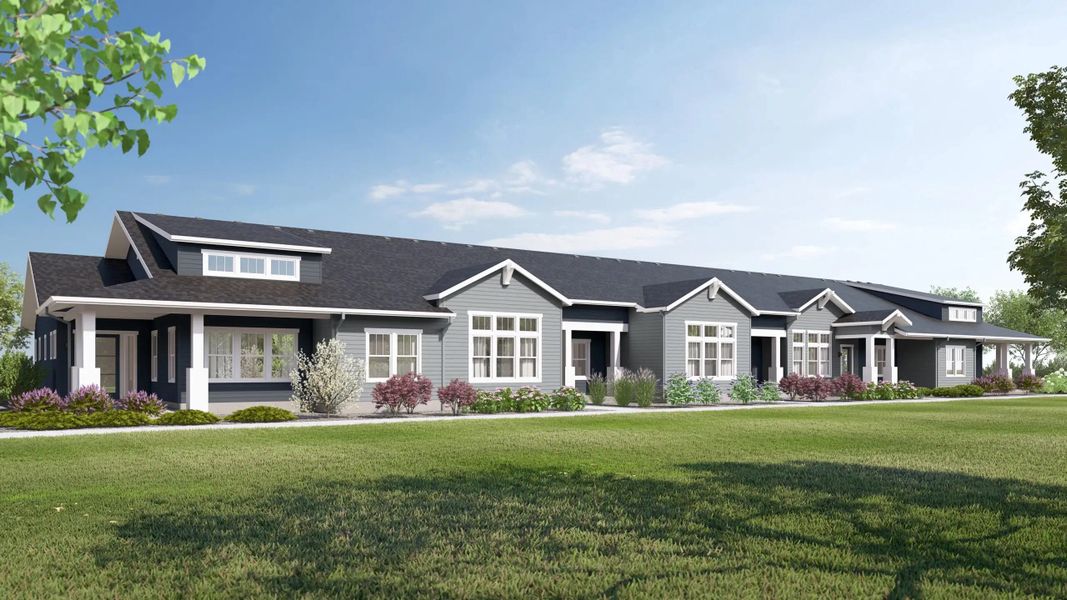 Image 21 of the Sonders Fort Collins master-planned community in Fort Collins, CO.
