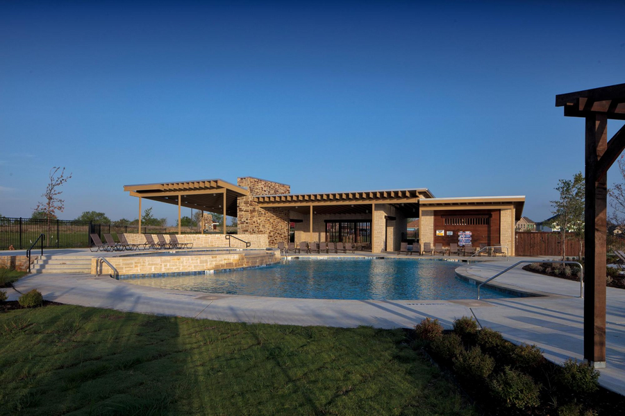 Image 10 of the Chisholm Trail Ranch community in Fort Worth, TX. Image 10 of the Chisholm Trail Ranch community in Fort Worth, TX.