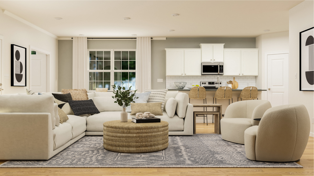 Image 12 of the Gambill Forest: Meadows community in Mooresville, NC. Image 12 of the Gambill Forest: Meadows community in Mooresville, NC.