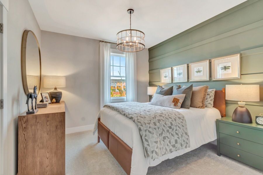 Bedroom