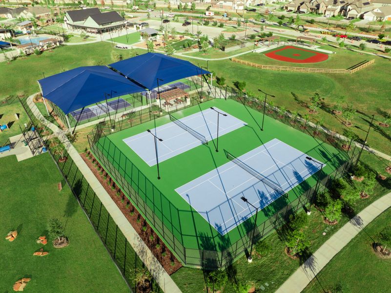 Hockley, TX New Homes.  - Slide 4