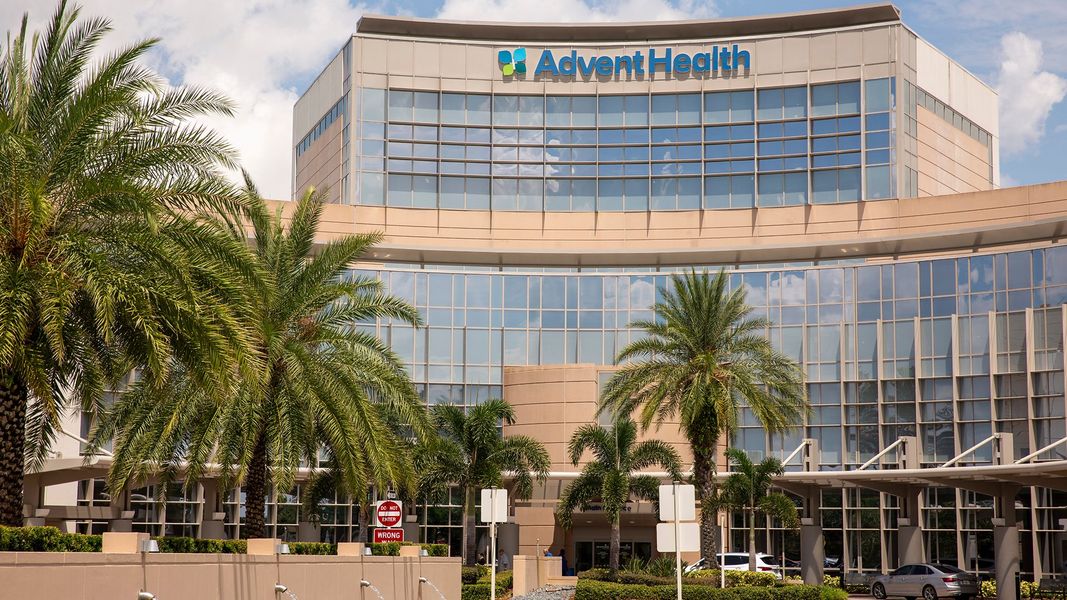 Wesley Chapel Advent Health Hospital 2