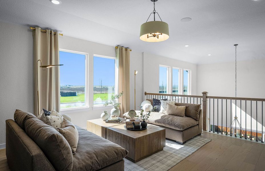 Spacious & Functional Living