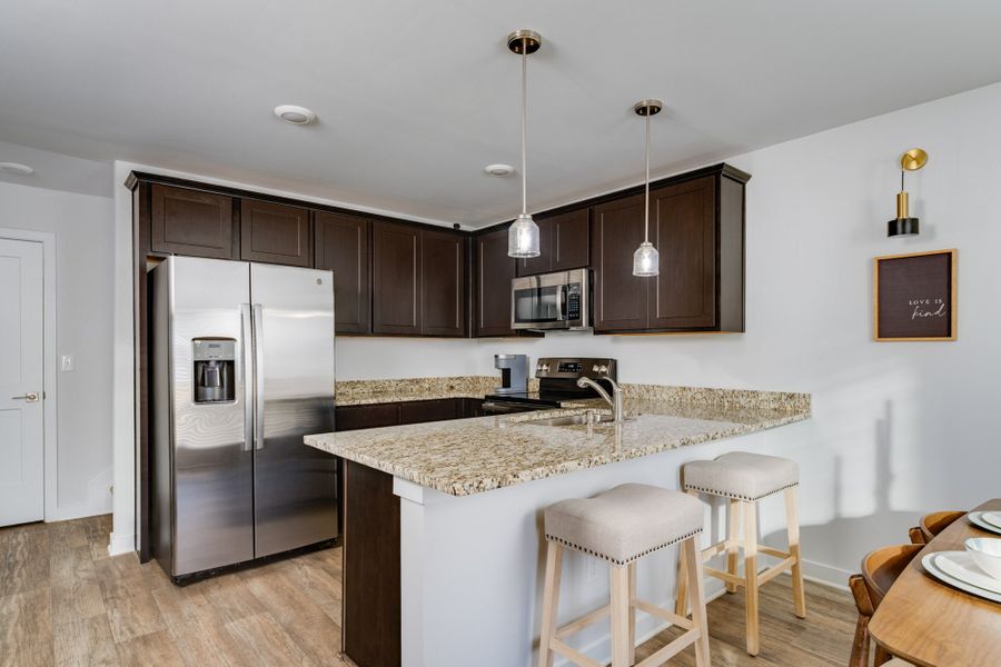 Stonewall Station New Homes in Atlanta, GA. - Slide 9 Stonewall Station New Homes in Atlanta, GA. - Slide 9