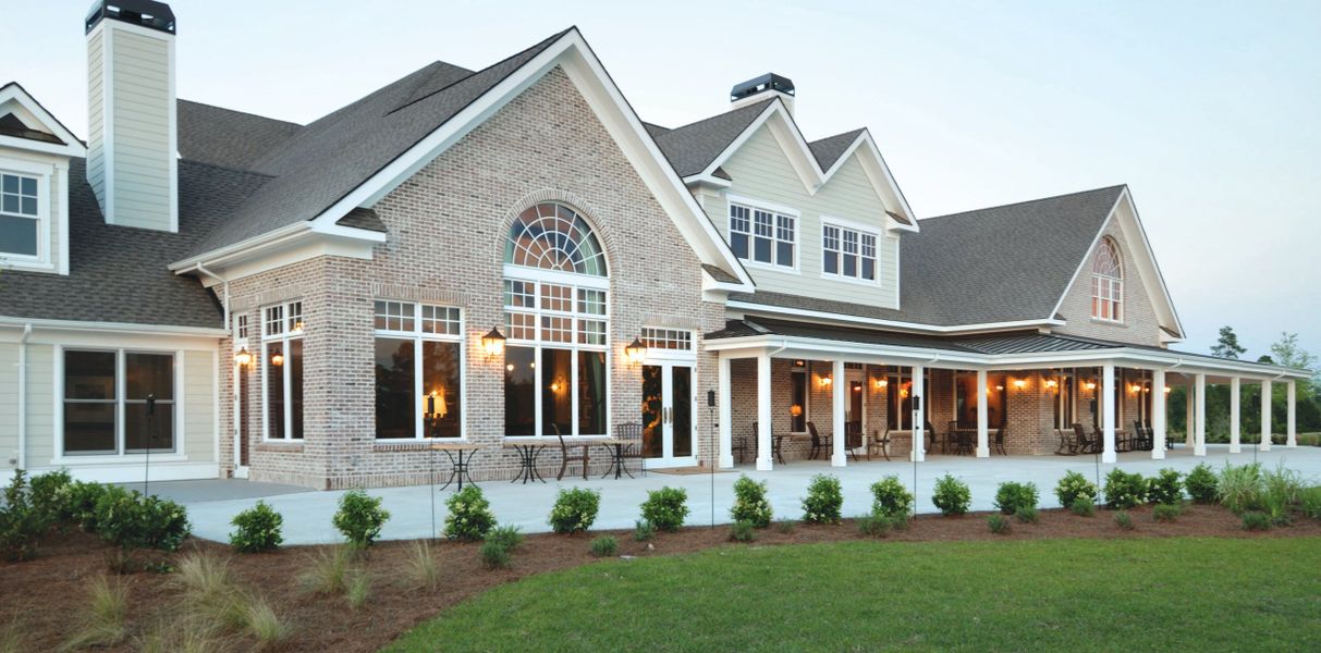 Westbrook Retreat at Savannah Quarters New Homes in Pooler, GA.  - Slide 6