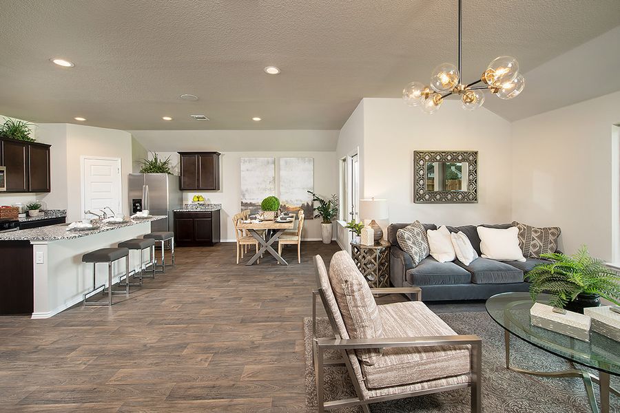 Image 6 of the Park Place Reserve community in Texas City, TX.